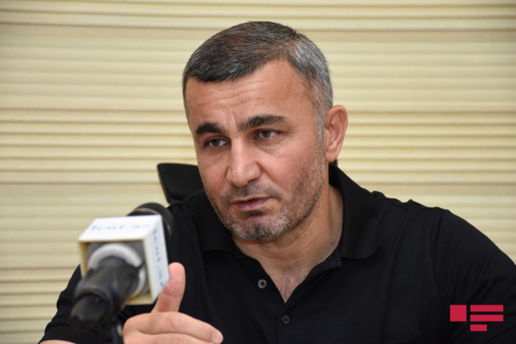 Qurban Qurbanovdan Buqrinin transferinə REAKSİYA  