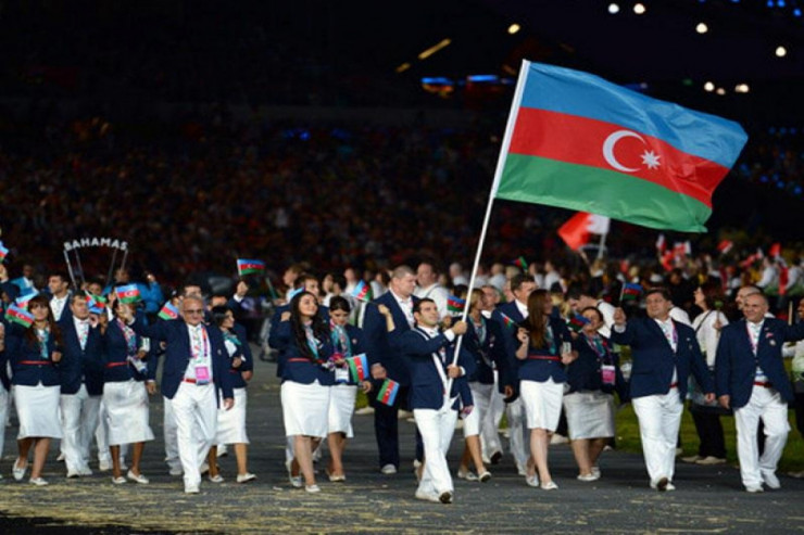 Rüstəm Orucov Azərbaycan tarixində 8-ci bayraqdar olacaq -  SİYAHI 