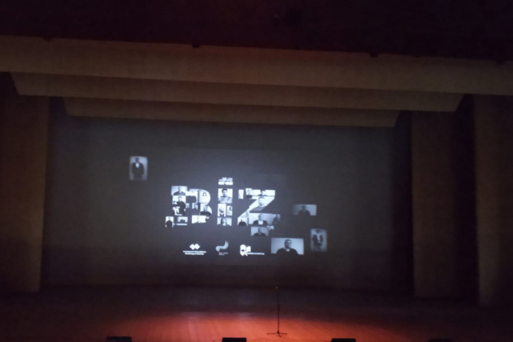 Vətən Müharibəsinə həsr edilən ​​​​​​​“Biz” filmi təqdim olundu