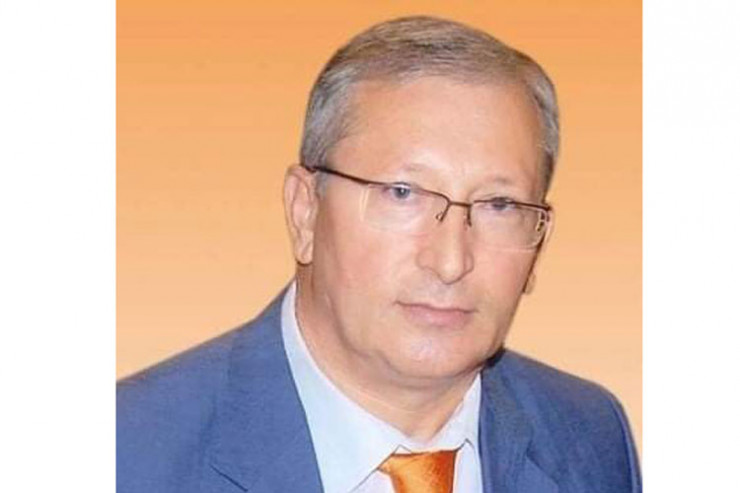 İlham Mazanlı,   Jurnalistika fakültəsinin müəllimi