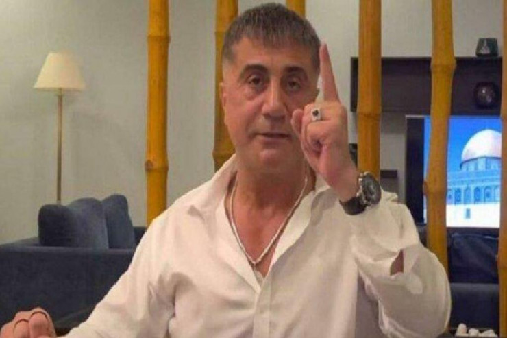 Sedat Peker