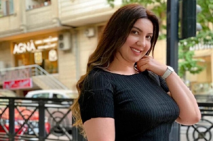 Şairə Nazilə Səfərli