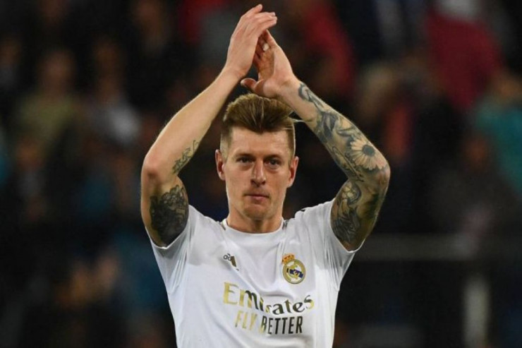 Toni Kroos