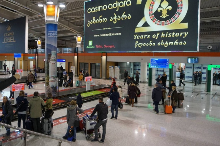 Tbilisi hava limanı