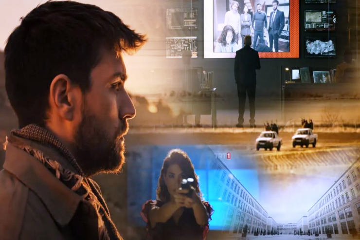 “Təşkilat” serialından görüntü