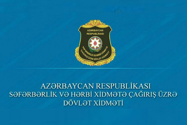Hərbi vəzifəlilərə zənglər edilməsi ilə bağlı RƏSMİ AÇIQLAMA 