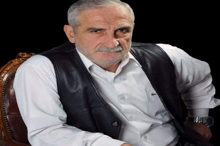 Pərviz Bağırov, əməkdar artist