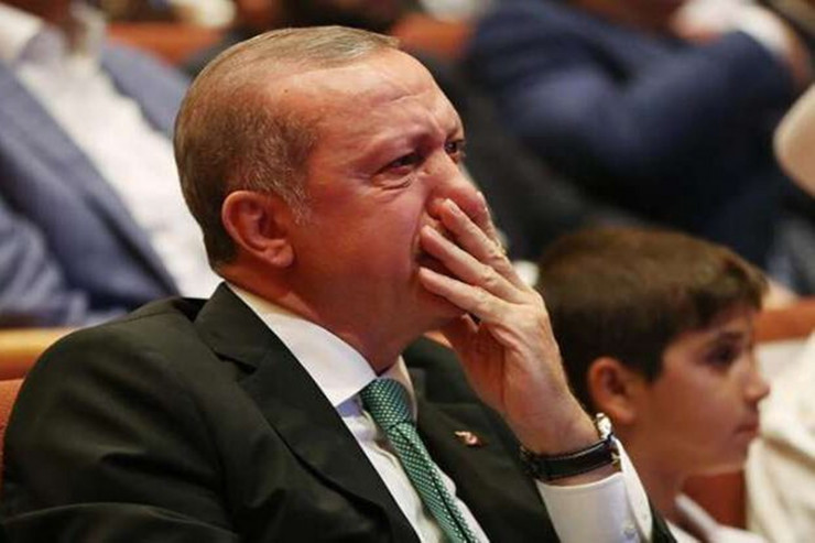 Türkiyə Prezidenti Rəcəb Tayyib Ərdoğan