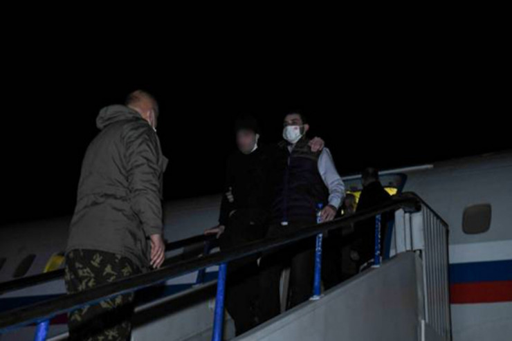 Azərbaycan və Ermənistana təhvil verilən əsirlərin SAYI 