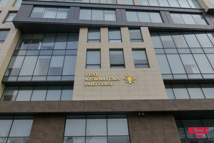 YAP-da İcra katibliyi ləğv edildi -  YENİLƏNİB 