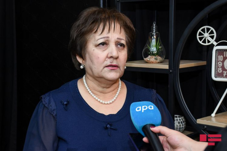 Respublika Gigiyena və Epidemiologiya Mərkəzinin baş direktorunun müavini Afaq Əliyeva