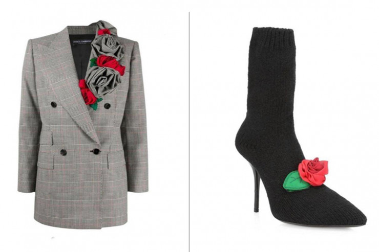 Xalq artistindən ağlı alan bahalı geyim:  10 min 547 manat  - FOTO 