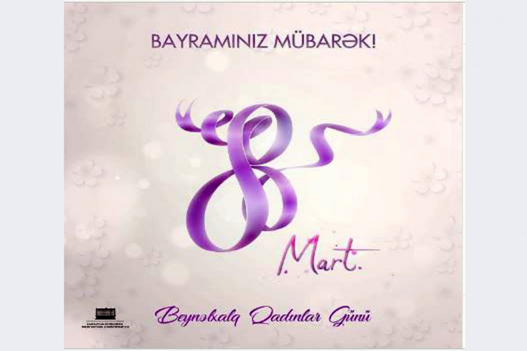 Prezidentdən Beynəlxalq Qadınlar Günü münasibətilə PAYLAŞIM 
