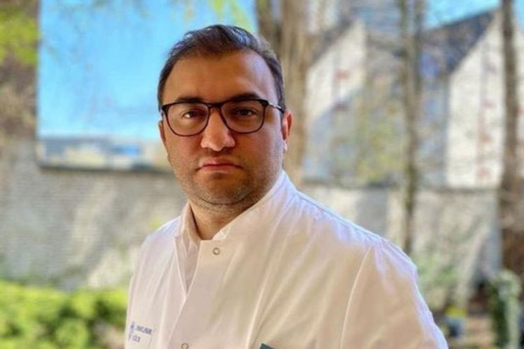 Almaniya-Azərbaycan Radioloji Köln Universiteti Klinikasının tibb elmləri doktoru Nuran Abdullayev