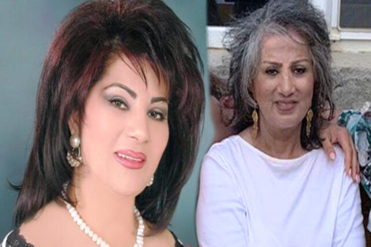 Əməkdar artist Zöhrə Abdullayeva