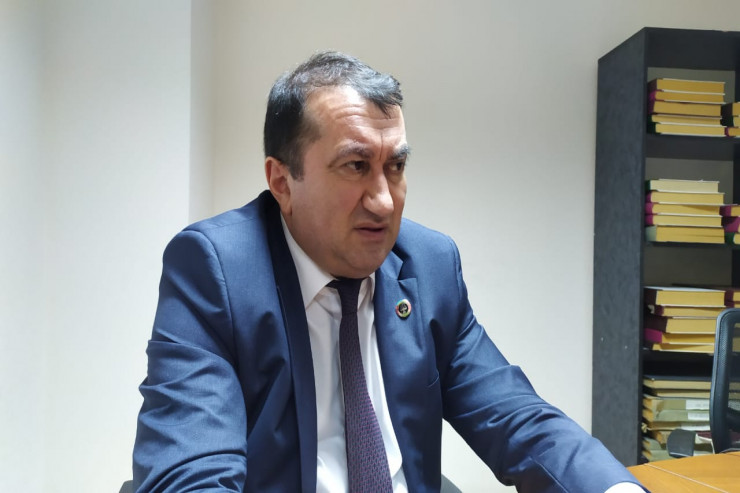 Vəkil Muxtar Mustafayev