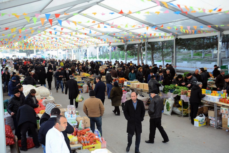 Bakı və Abşeronda Novruz yarmarkaları keçiriləcək