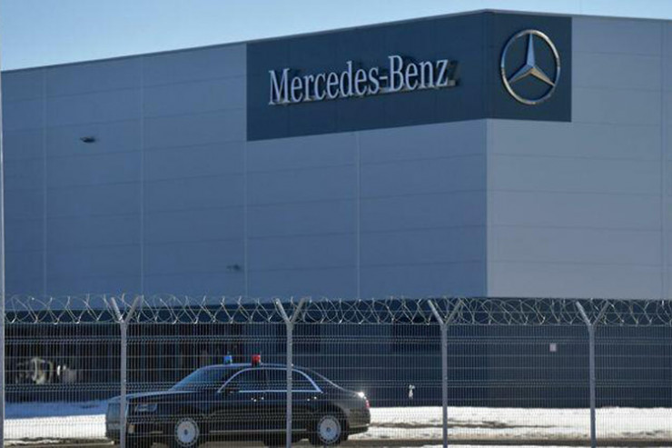 “Mercedes-Benz” 264 mindən çox avtomobilini geri çağırır - SƏBƏB 