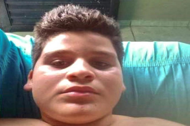 Soyuducuda donan Xose Eduardo