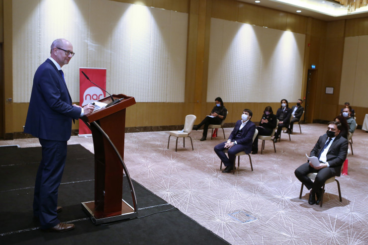 “Nar” 2020-ci ilin yekunları ilə bağlı hesabatını açıqladı -  FOTO 