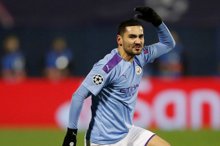 İlkay Gündoğan, futbolçu