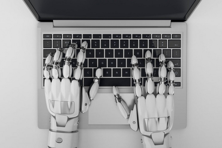 Robot kurs işi yazdı:  tarixdən 4, sərbəst mövzudan 3 alıb