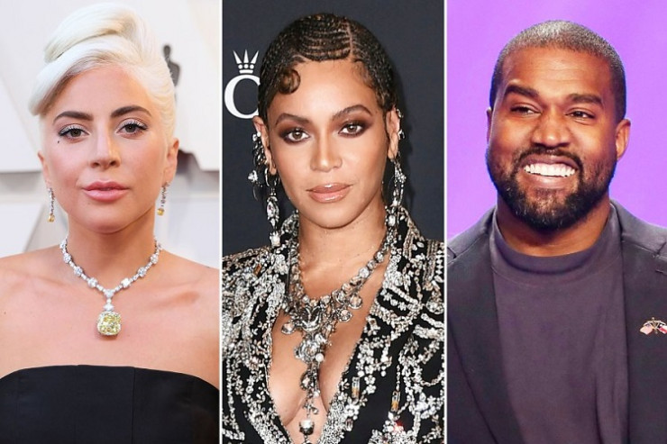 Üç məşhur "Grammy" mükafatına layiq görüldü