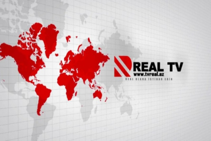 Real TV-nin 3 yaşı tamam oldu