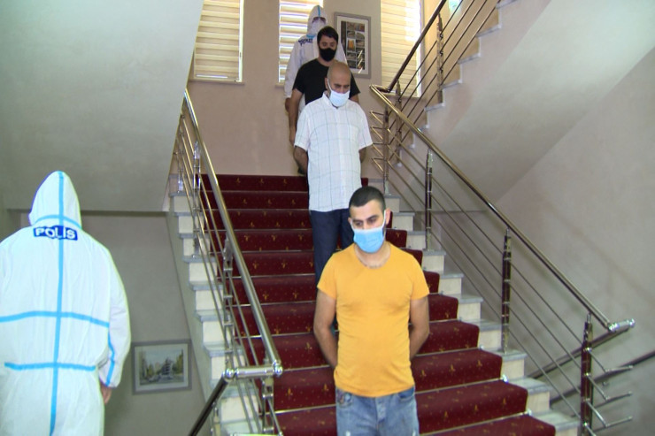 Koronavirusun yayılması təhlükəsi yaradan 42 nəfər həbs edilib