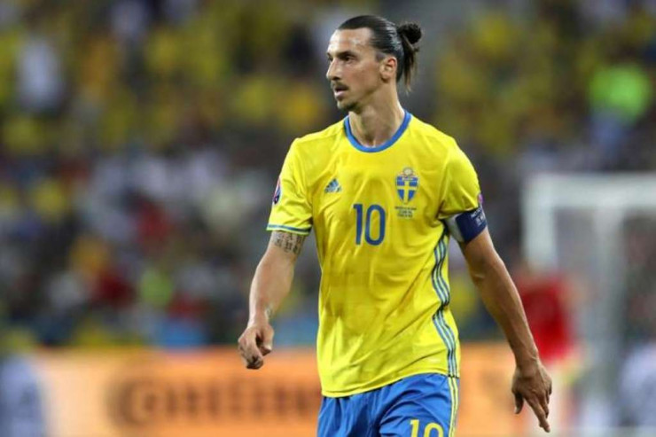 Zlatan İbrahimoviç, futbolçu