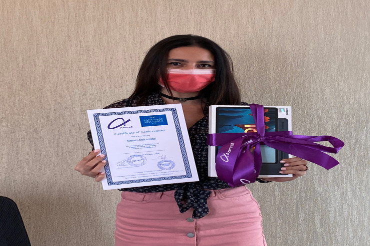 Sosial təcrid öyrənmə üçün əngəl deyil