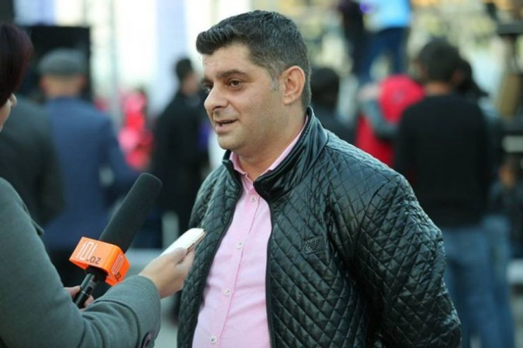 Aktyor Ramiz Hüseynzadə VƏFAT ETDİ 