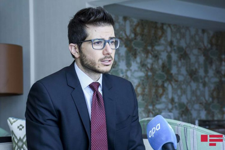 Corc Dik, İsrailin Azərbaycandakı səfiri