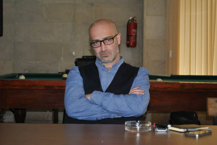 Cavid Təvəkkül, rejissor