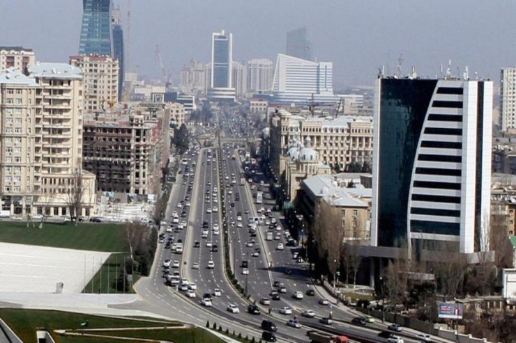 Heydər Əliyev prospekti, Bakı