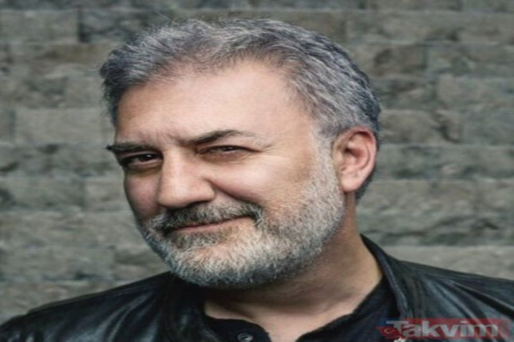 Türkiyəli aktyor Tamer Karadağlı