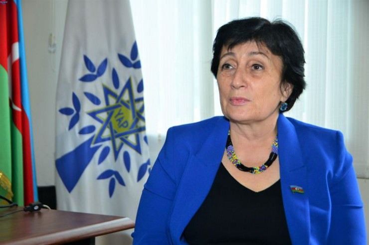 Milli Məclisin Səhiyyə komitəsinin üzvü Məlahət İbrahimqızı