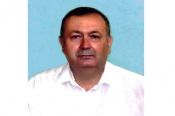 Universitet müəllimi vəfat etdi