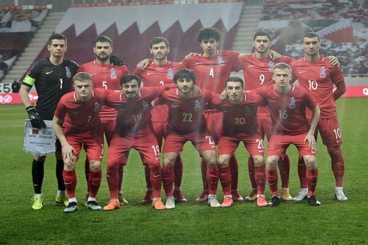 Azərbaycanın milli futbol komandasının üzvləri