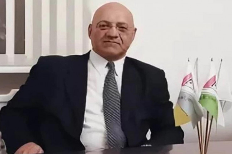 Valeri Baqdasarov