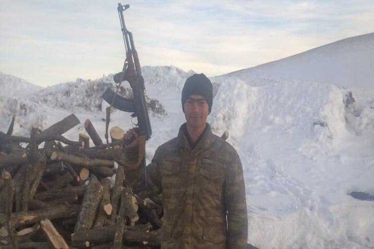 Şəhid İlkin Zöhrabov
