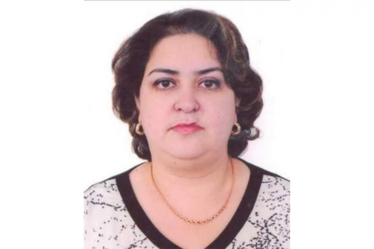 Nəzakət Hacıyeva