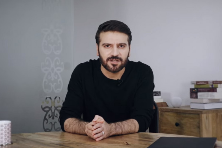 Britaniyalı müğənni Sami Yusif 