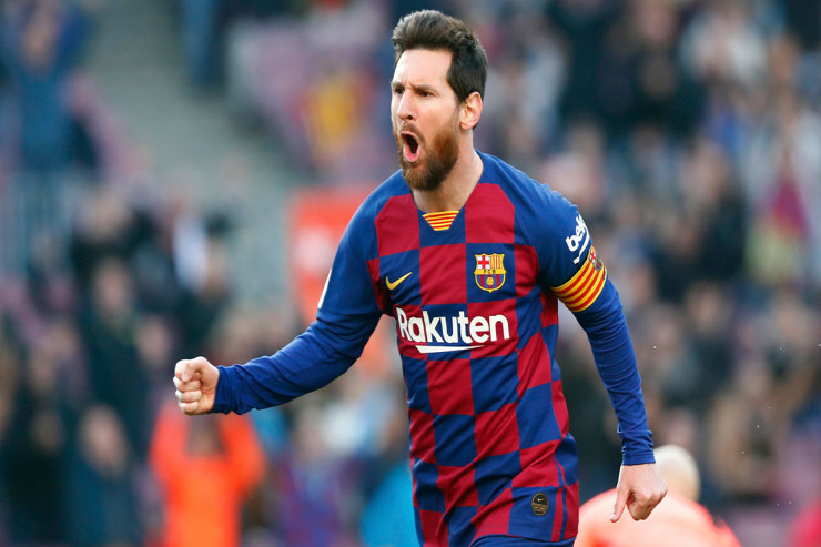 Leonel Messi