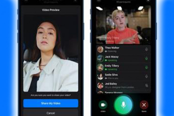 “Telegram”da videokonfrans funksiyası: TAM YENİ FORMATDA 