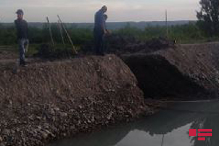 Azərbaycanda göldə batan gəncin meyiti tapıldı - FOTO  - YENİLƏNİB 