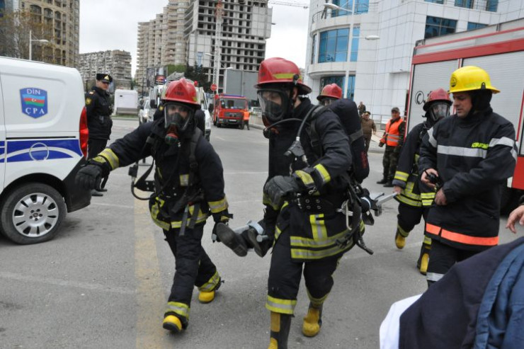 Azərbaycanda baş verən fövqəladə hadisələrdə ölənlərin SAYI 