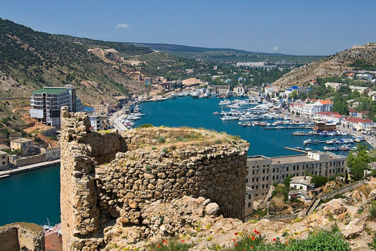Krımdan görüntü
