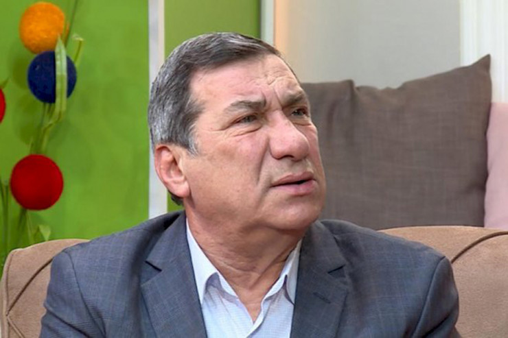 Xalq artisti Arif Quliyev