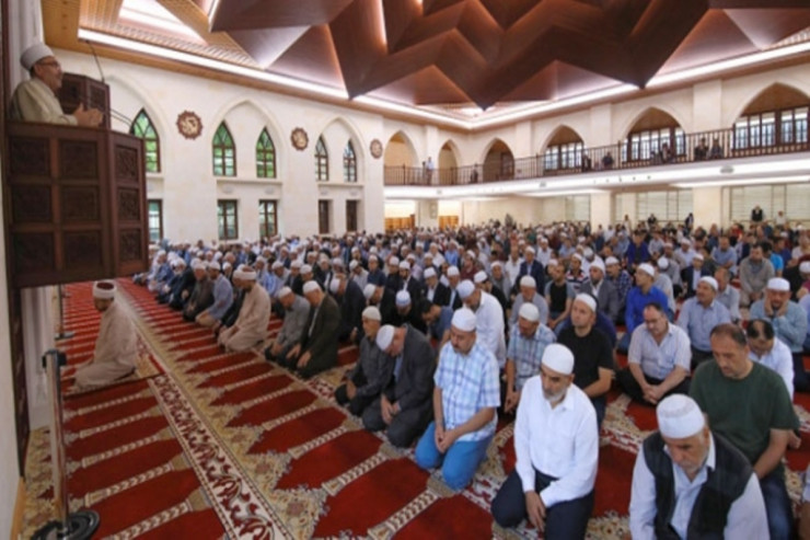 Azərbaycanda bayram namazının vaxtı  AÇIQLANDI 